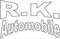 Logo R.K Automobile